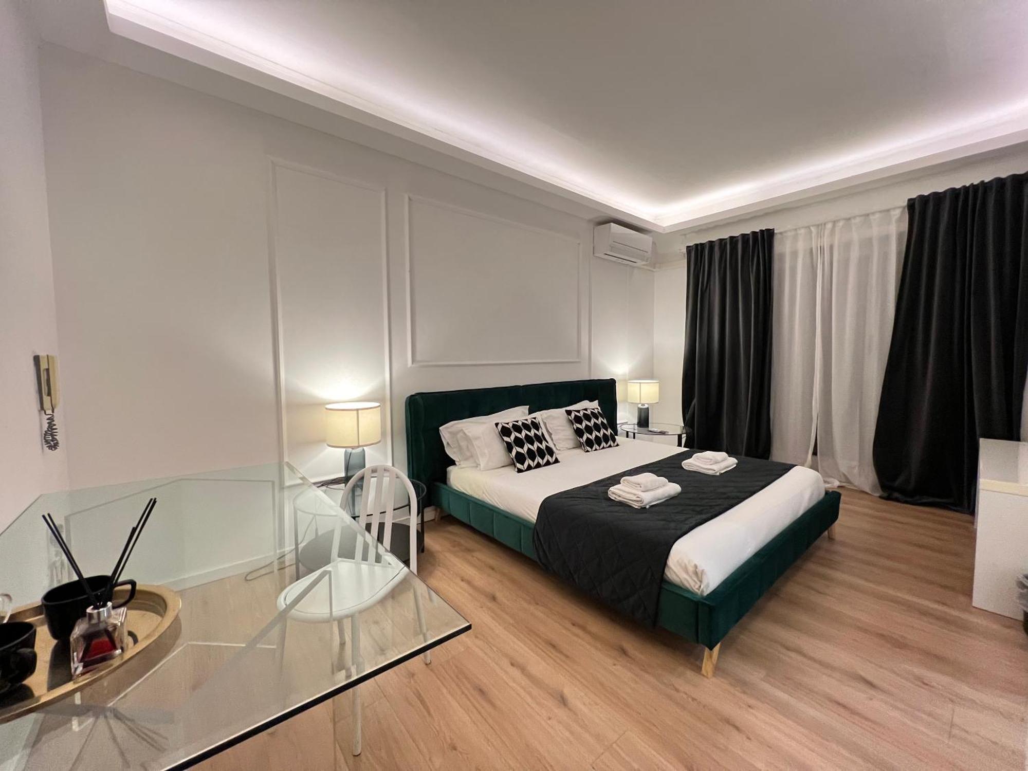 Luxury Suite Rialto Róma Kültér fotó