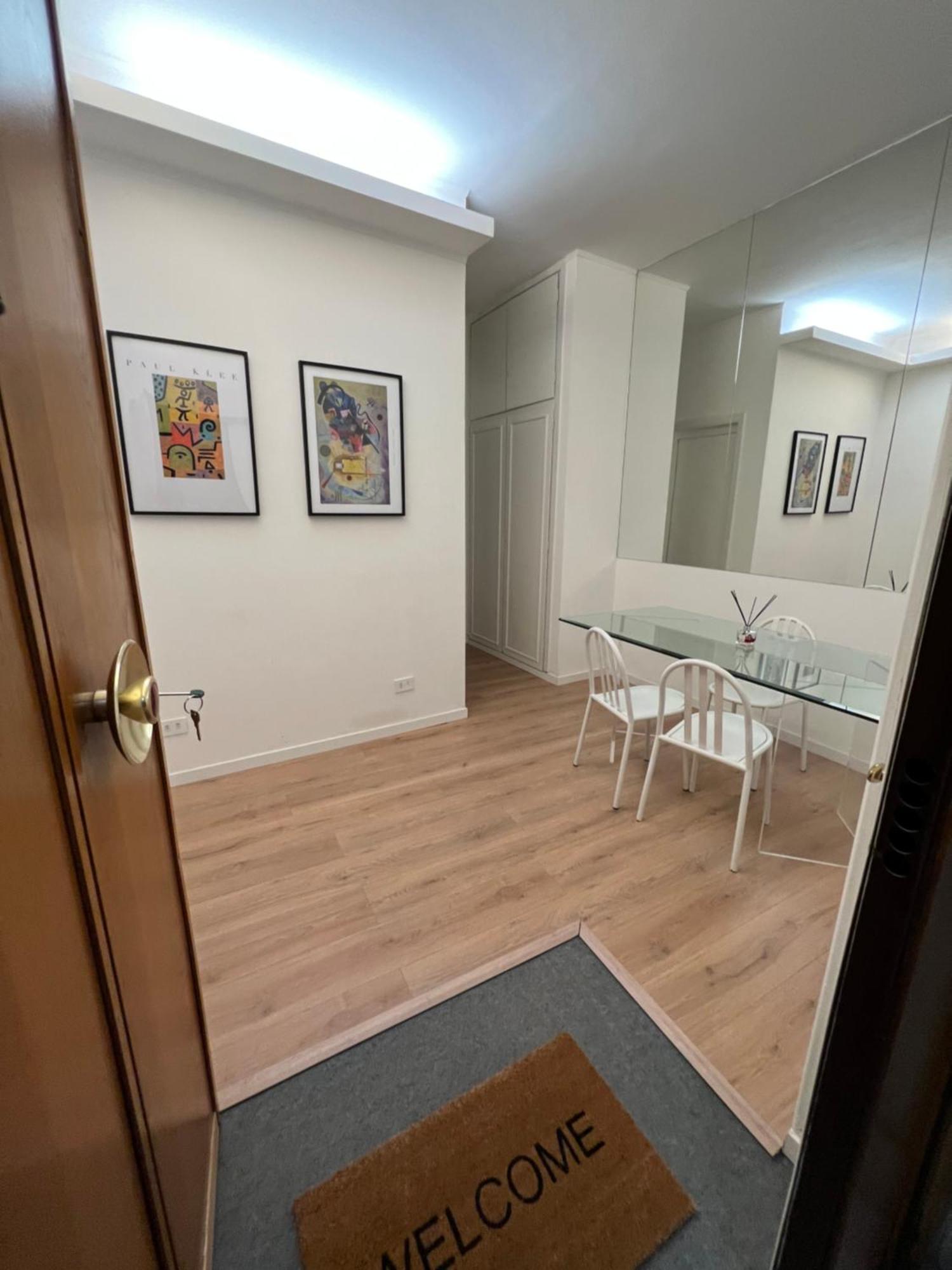 Luxury Suite Rialto Róma Kültér fotó