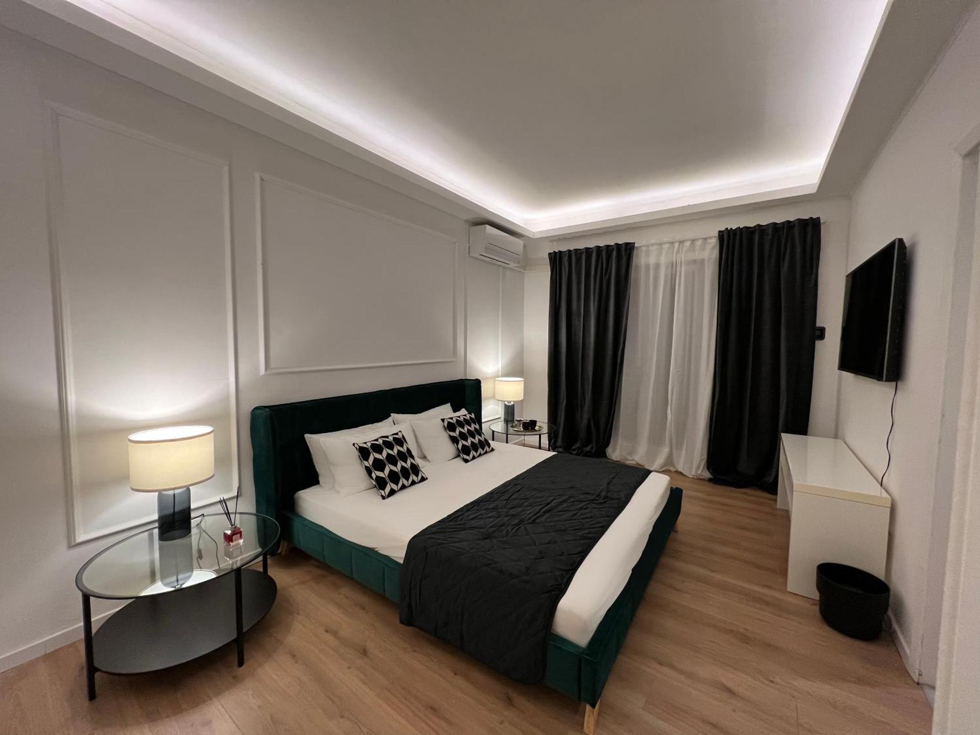 Luxury Suite Rialto Róma Kültér fotó